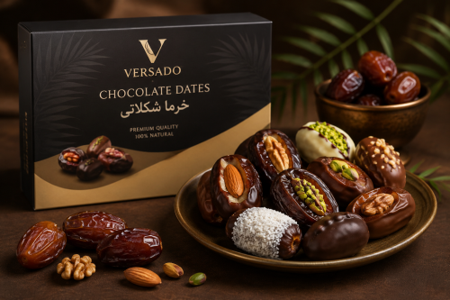 خواص خرما شکلاتی؛ آیا این میان‌وعده انتخاب مناسبی است؟