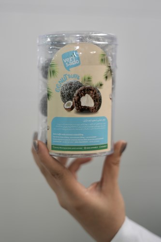 ترافل نارگیلی 250g