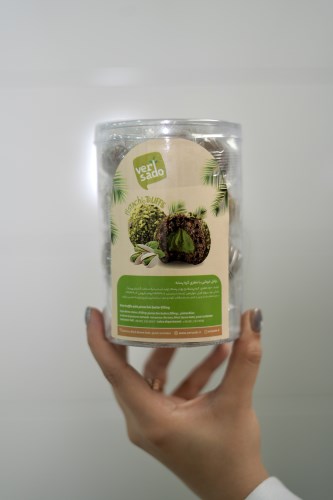 ترافل پسته 250g