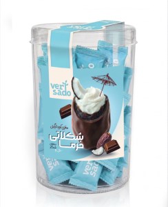 خرما شکلاتی با مغزی نارگیل | 200g